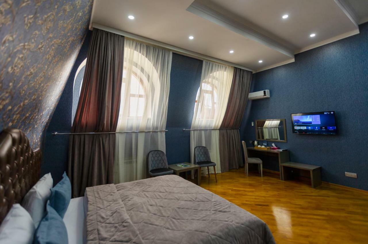 Deniz Inn City Hotel Баку Экстерьер фото