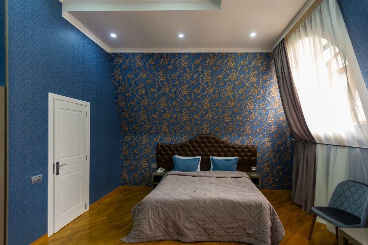 Deniz Inn City Hotel Баку Экстерьер фото